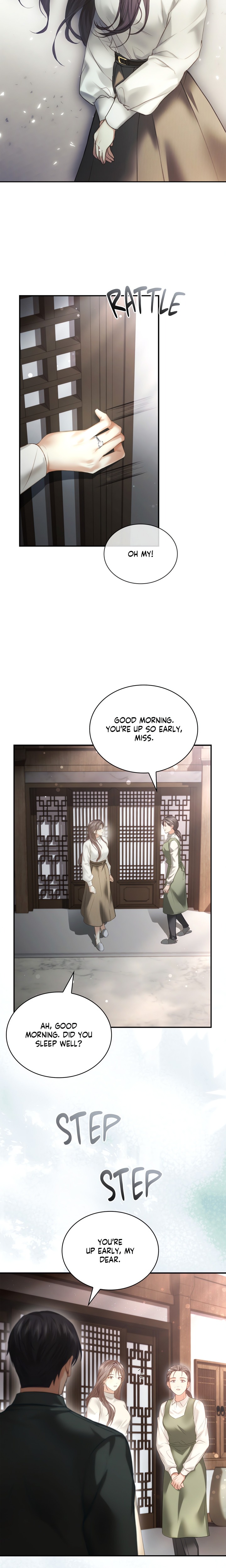 The Young Wife (Uncensored) chapter 42 page 20