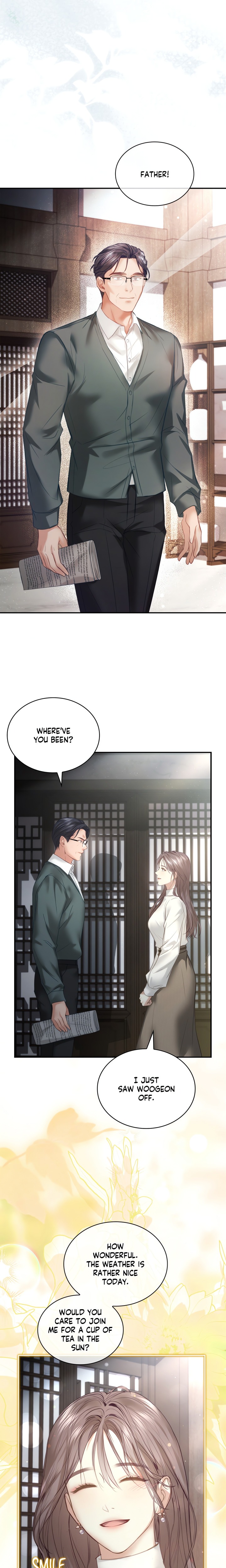 The Young Wife (Uncensored) chapter 42 page 21