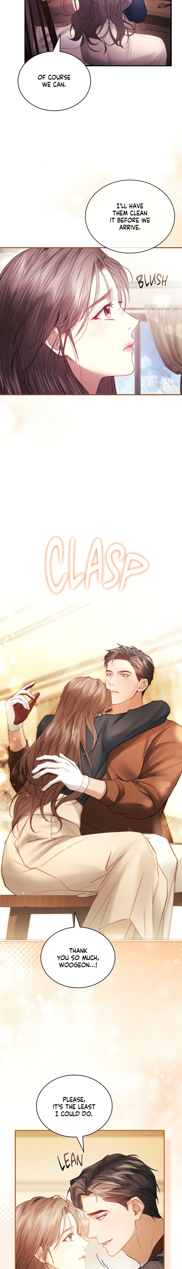 The Young Wife (Uncensored) chapter 43 page 3
