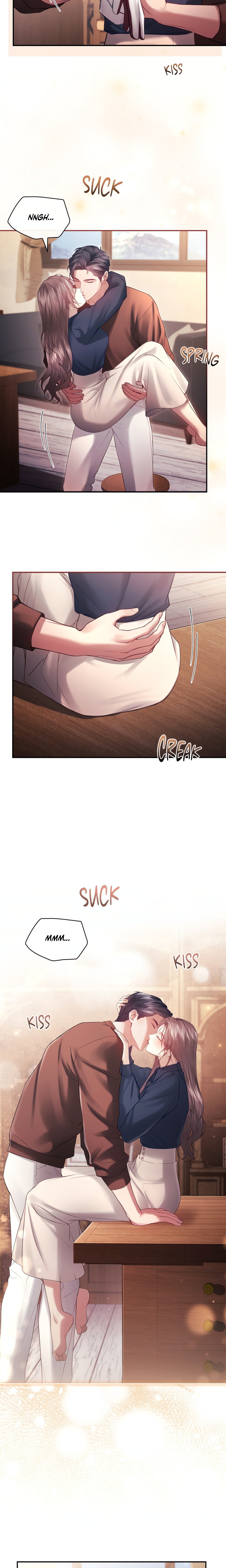 The Young Wife (Uncensored) chapter 43 page 5