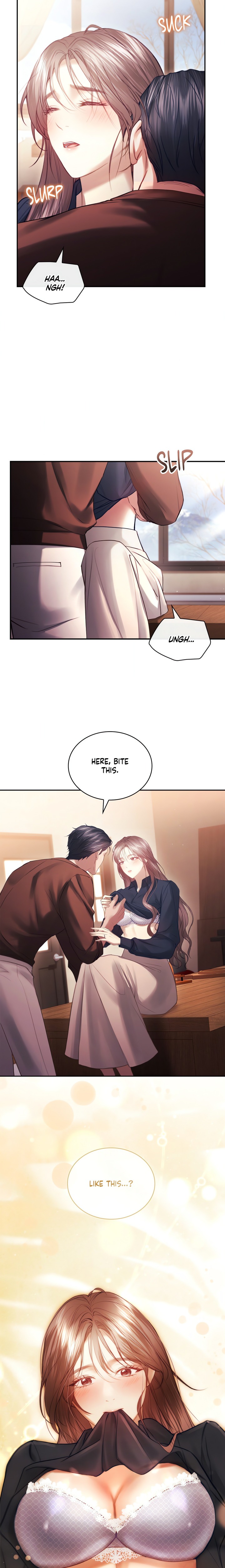 The Young Wife (Uncensored) chapter 43 page 6