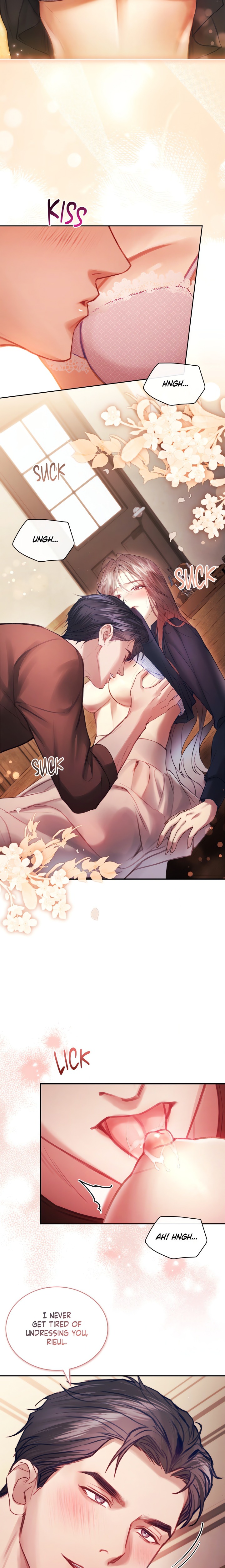 The Young Wife (Uncensored) chapter 43 page 7