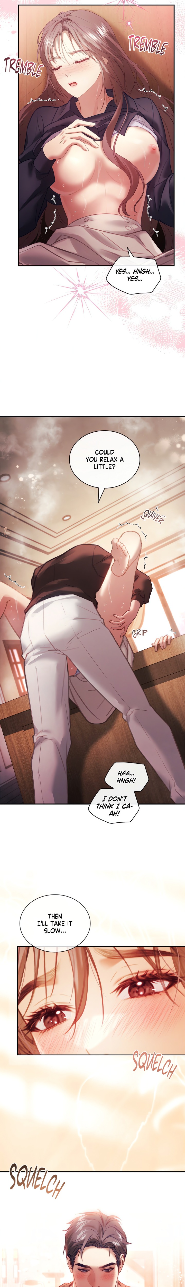 The Young Wife (Uncensored) chapter 43 page 13