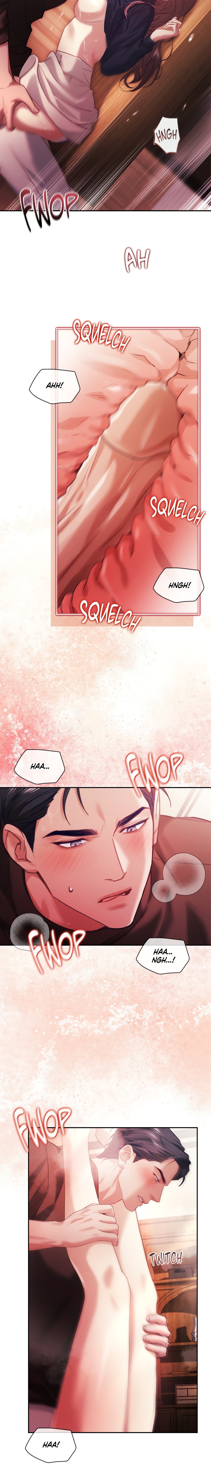 The Young Wife (Uncensored) chapter 43 page 15