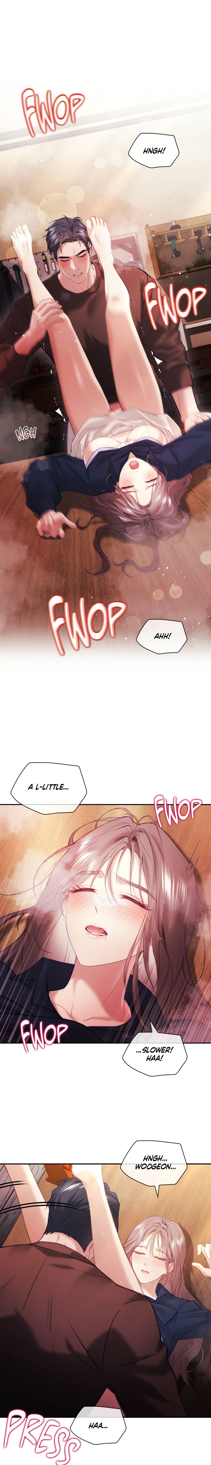 The Young Wife (Uncensored) chapter 43 page 16