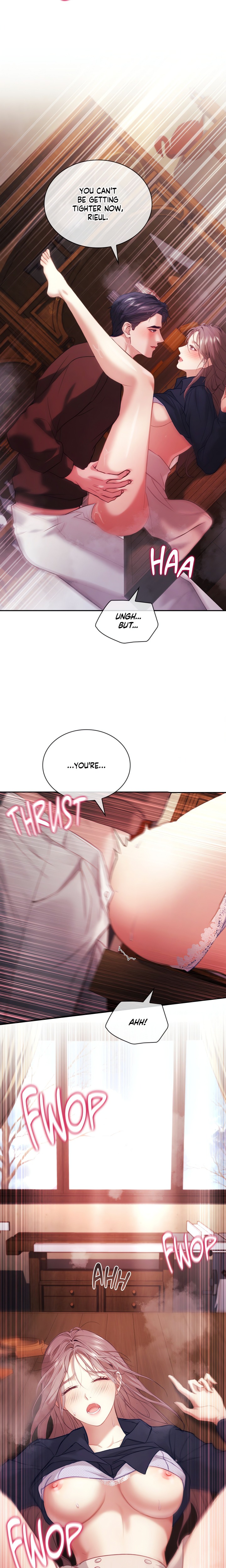 The Young Wife (Uncensored) chapter 43 page 17