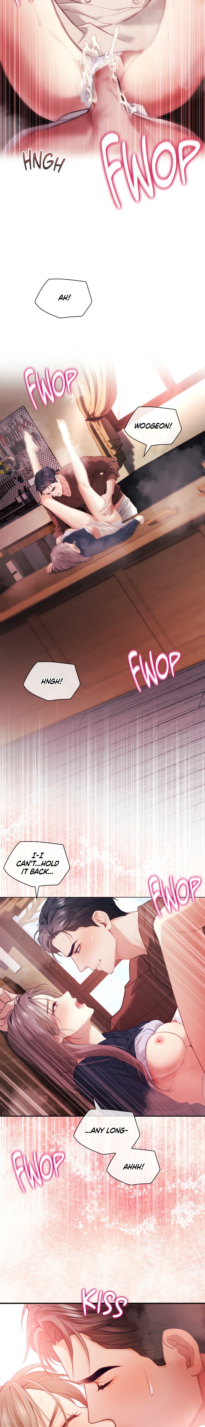 The Young Wife (Uncensored) chapter 43 page 18