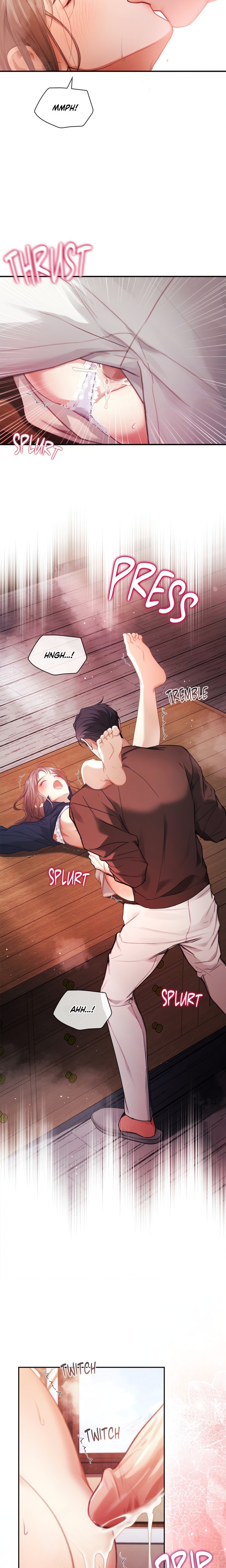 The Young Wife (Uncensored) chapter 43 page 19