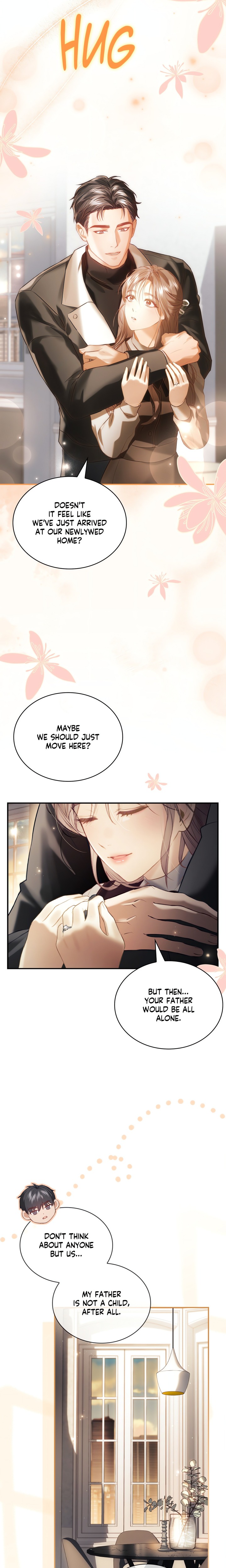 The Young Wife (Uncensored) chapter 44 page 3