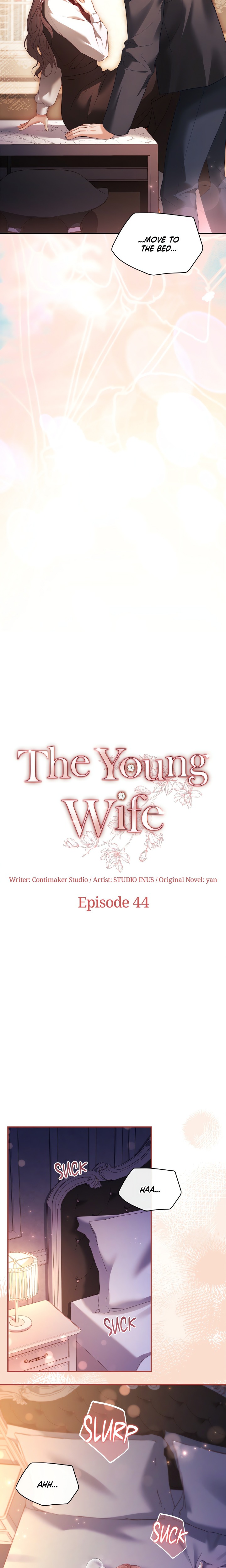 The Young Wife (Uncensored) chapter 44 page 7