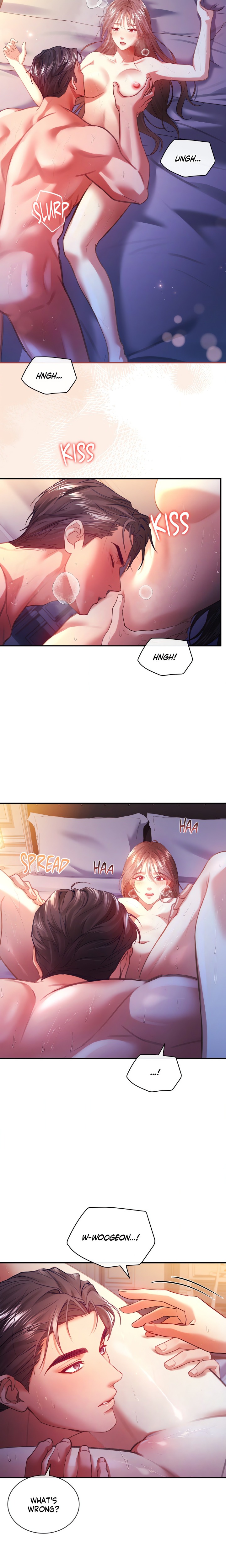 The Young Wife (Uncensored) chapter 44 page 8