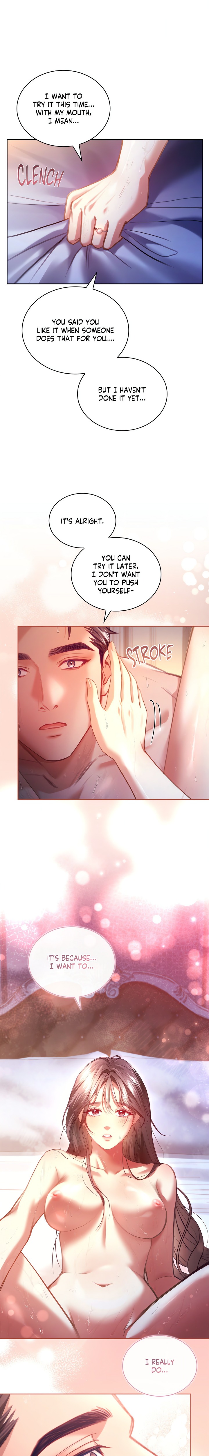 The Young Wife (Uncensored) chapter 44 page 9