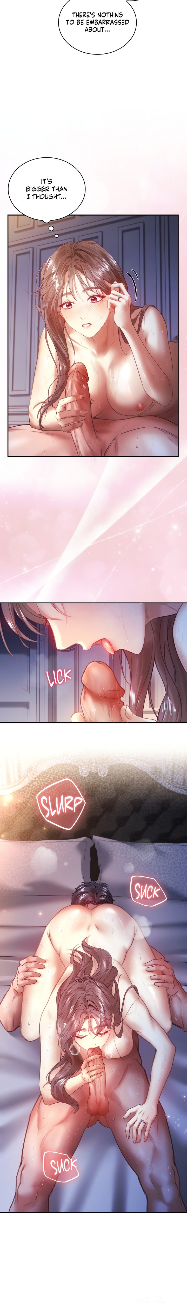 The Young Wife (Uncensored) chapter 44 page 11