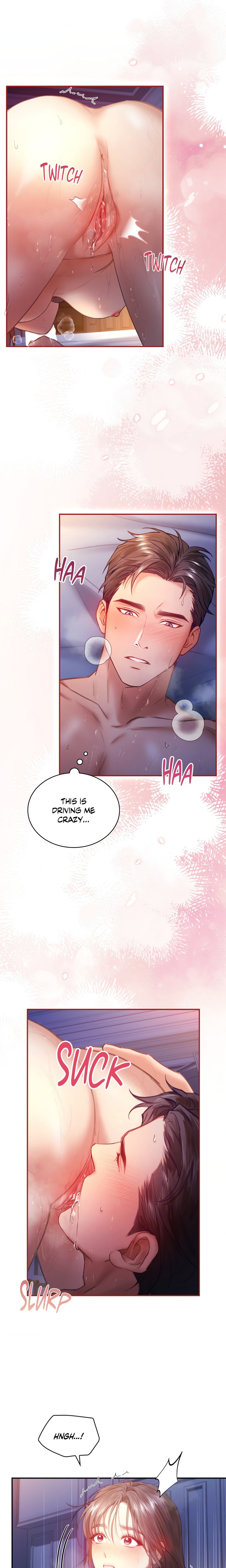 The Young Wife (Uncensored) chapter 44 page 12