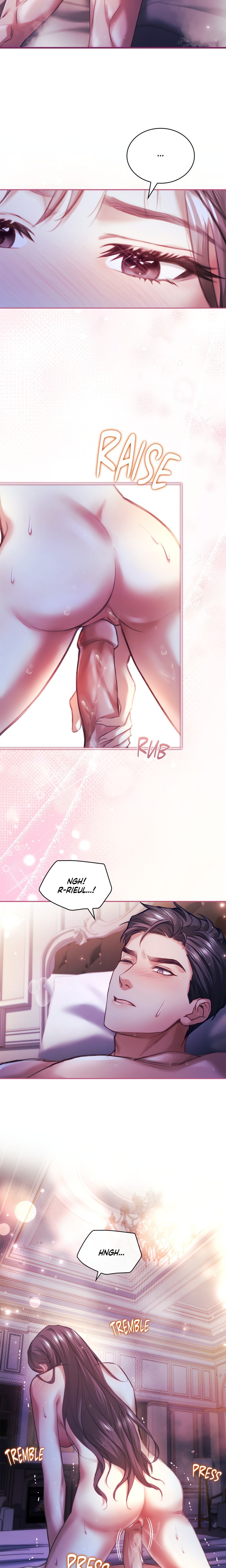The Young Wife (Uncensored) chapter 44 page 16