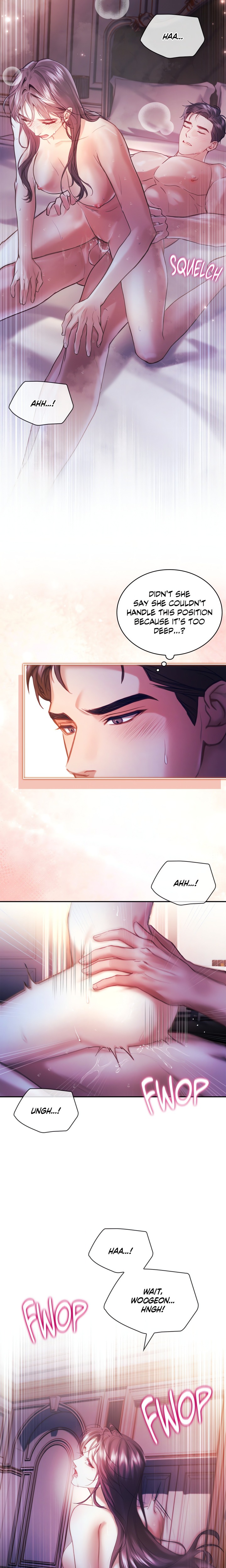 The Young Wife (Uncensored) chapter 44 page 19