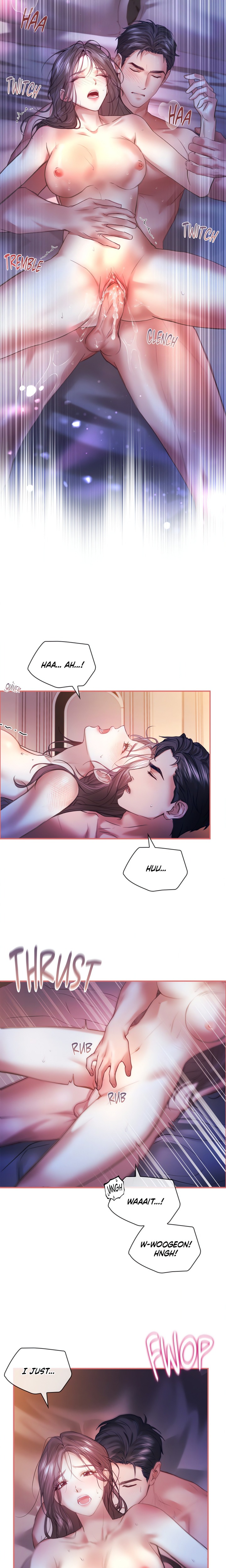 The Young Wife (Uncensored) chapter 44 page 22