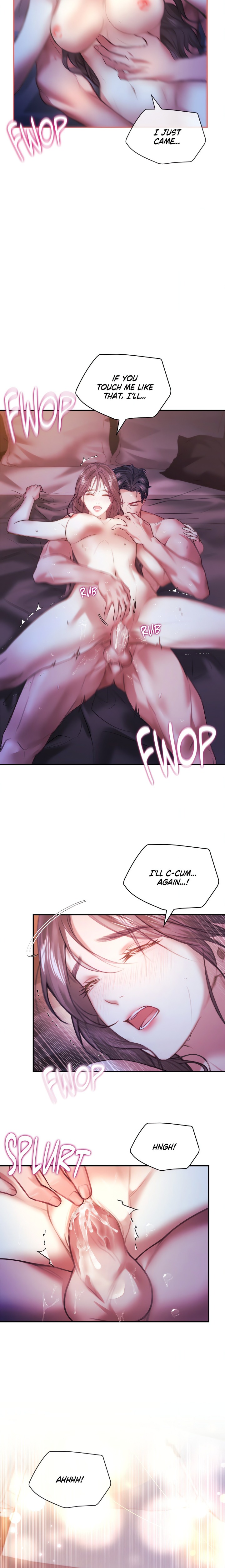 The Young Wife (Uncensored) chapter 44 page 23