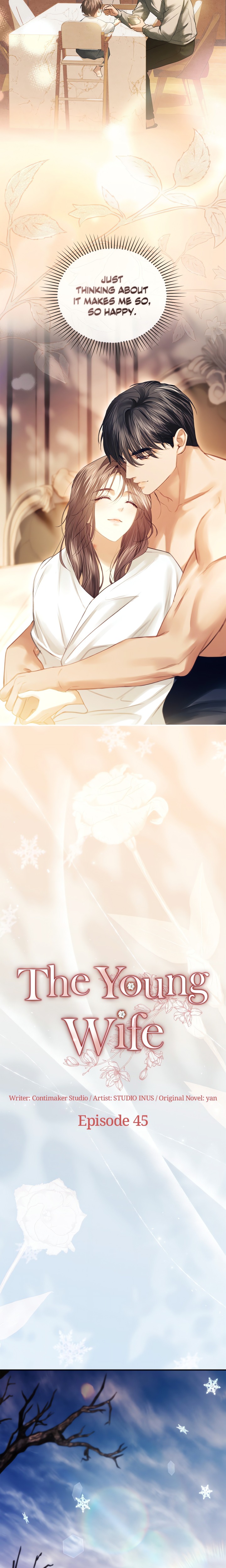 The Young Wife (Uncensored) chapter 45 page 3