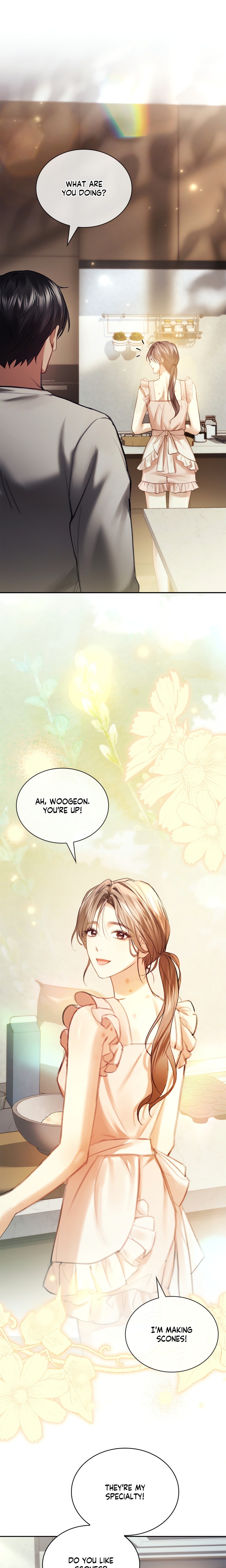 The Young Wife (Uncensored) chapter 45 page 5