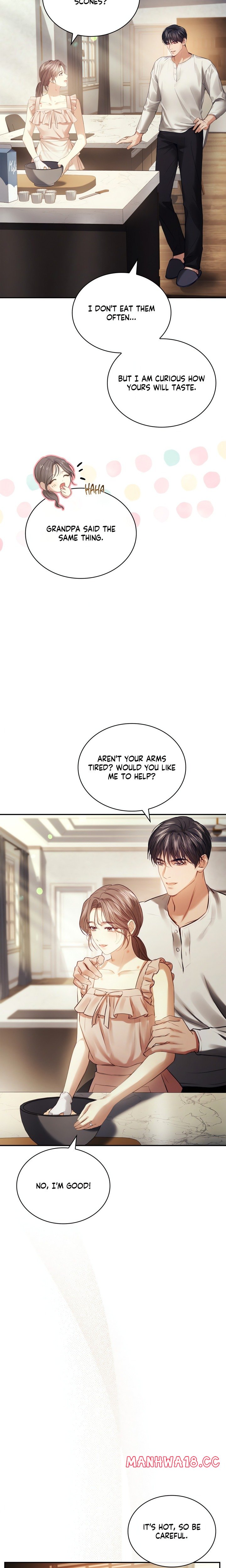 The Young Wife (Uncensored) chapter 45 page 6
