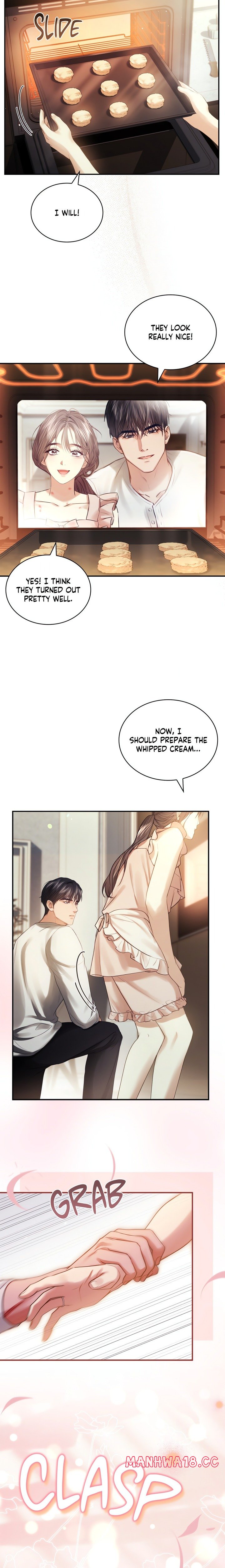 The Young Wife (Uncensored) chapter 45 page 7