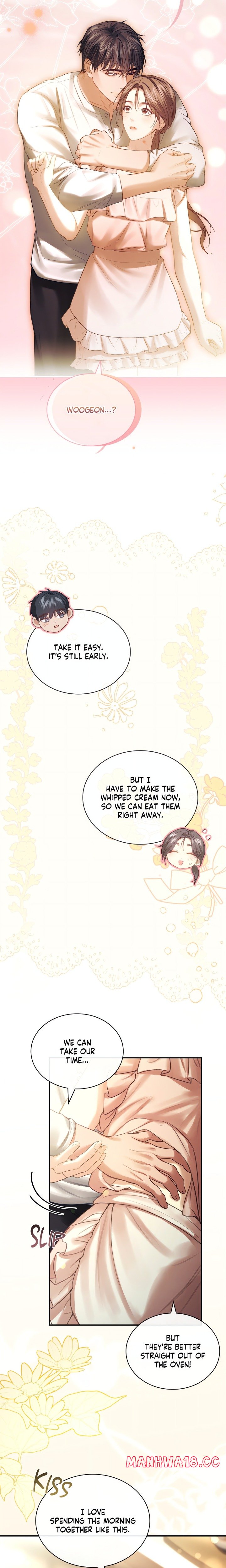 The Young Wife (Uncensored) chapter 45 page 8
