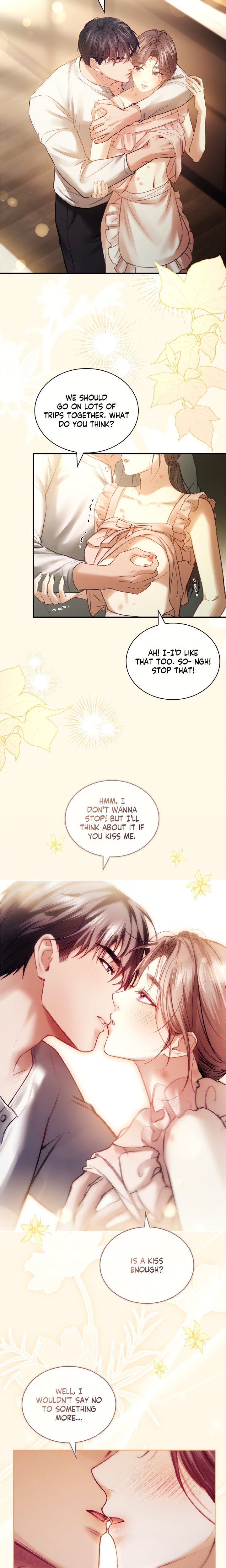 The Young Wife (Uncensored) chapter 45 page 9