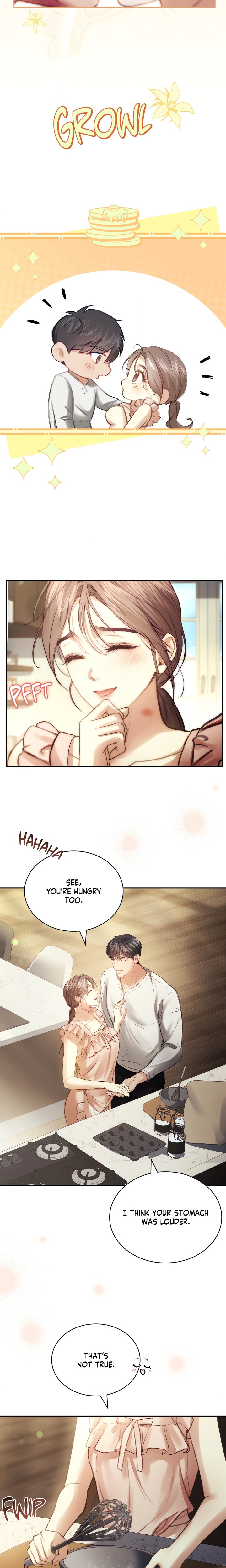 The Young Wife (Uncensored) chapter 45 page 10