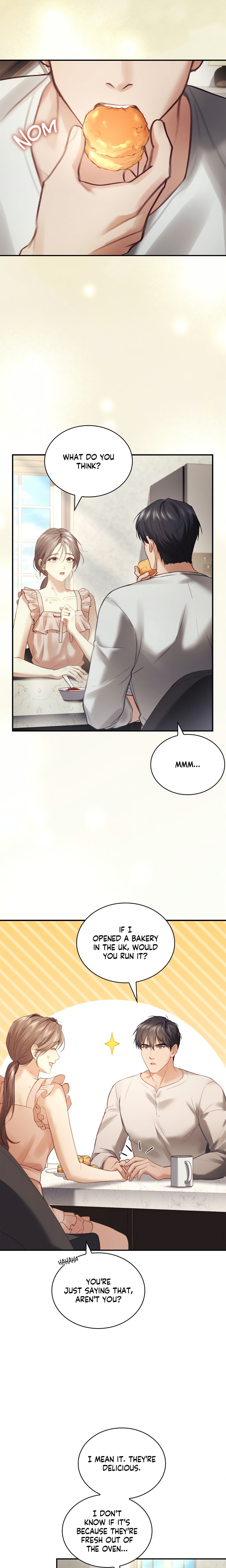 The Young Wife (Uncensored) chapter 45 page 12