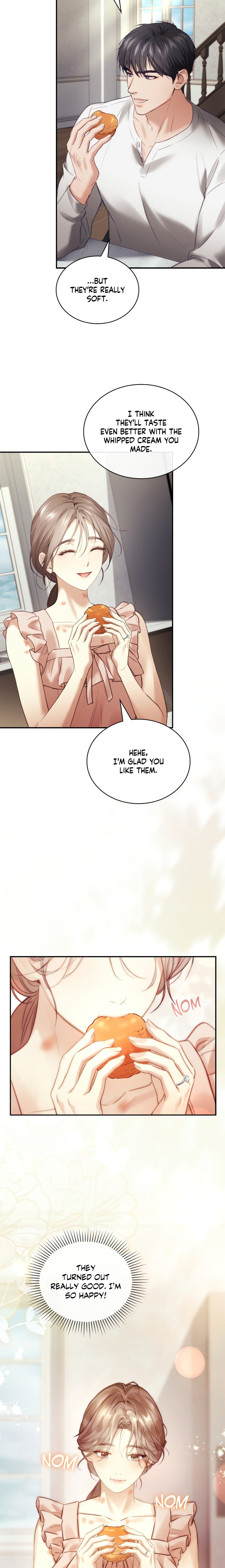 The Young Wife (Uncensored) chapter 45 page 13
