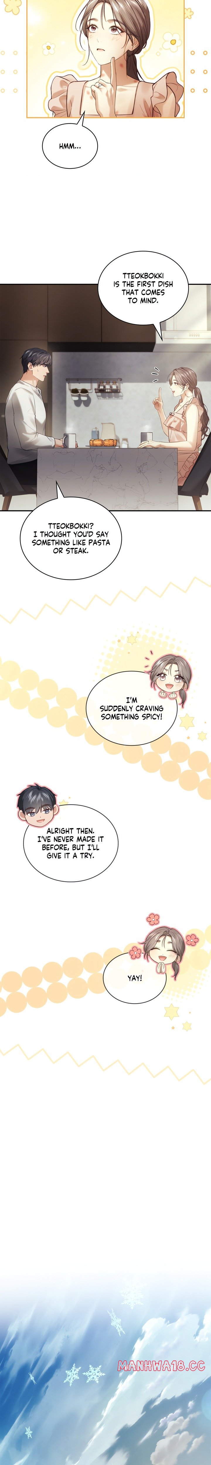 The Young Wife (Uncensored) chapter 45 page 15