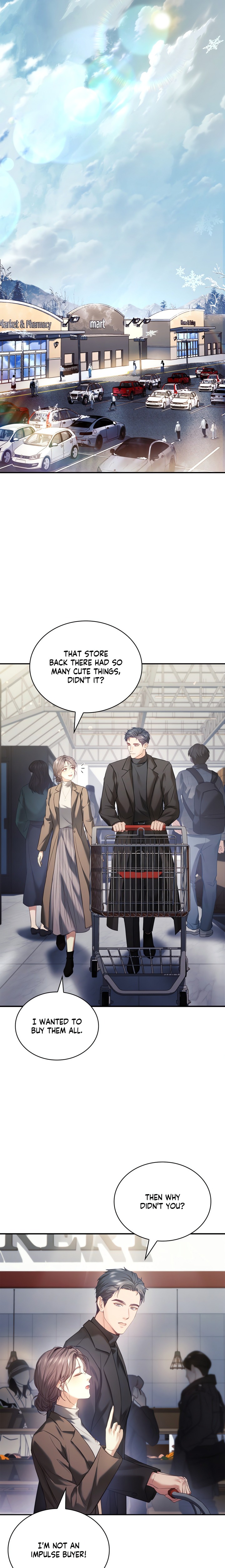 The Young Wife (Uncensored) chapter 45 page 16