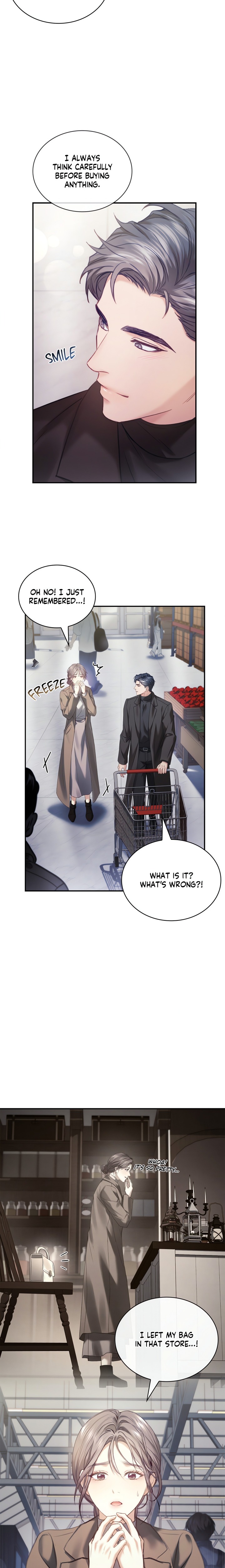 The Young Wife (Uncensored) chapter 45 page 17