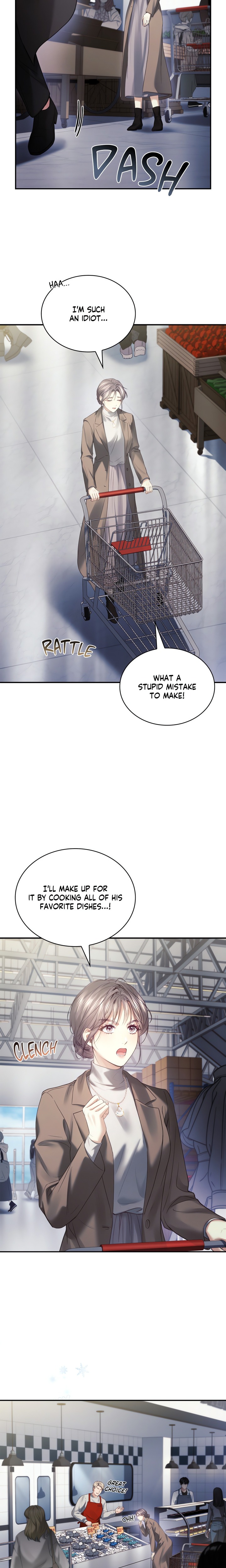 The Young Wife (Uncensored) chapter 45 page 19