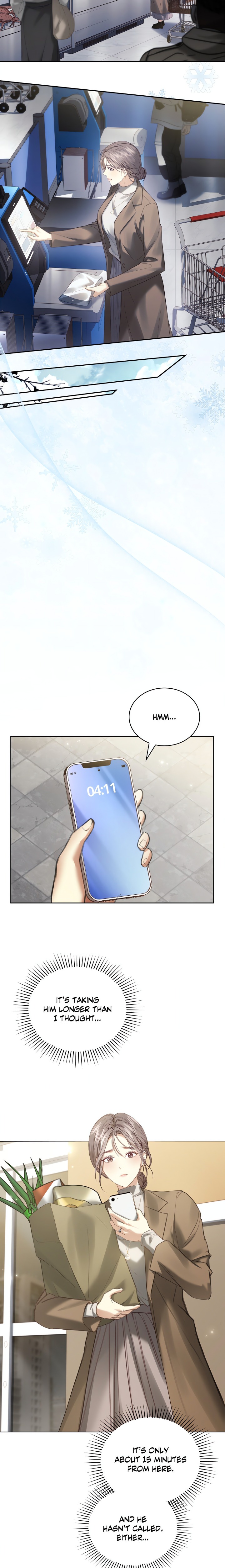 The Young Wife (Uncensored) chapter 45 page 20