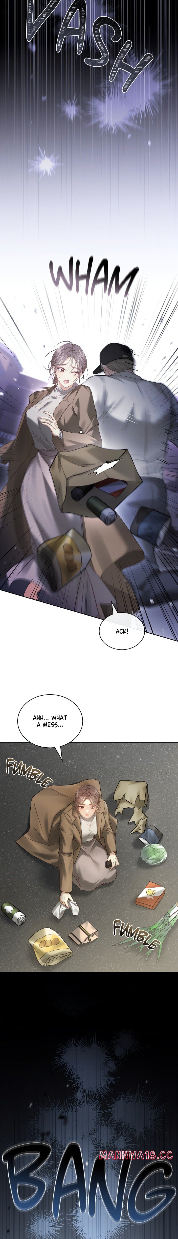 The Young Wife (Uncensored) chapter 45 page 22