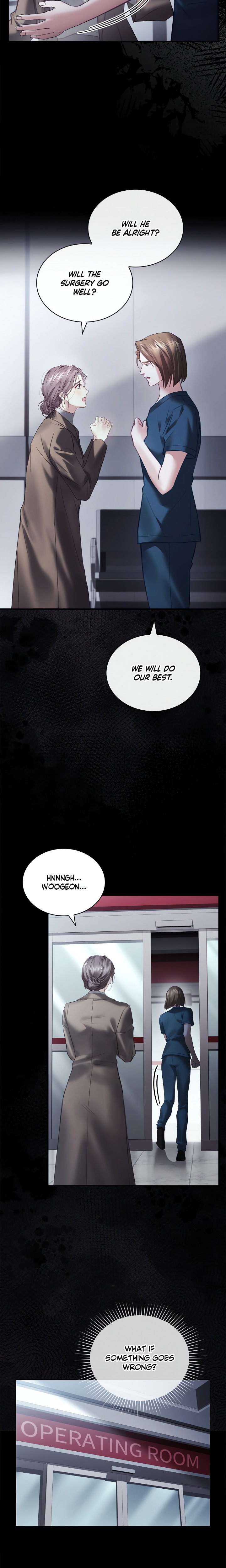 The Young Wife (Uncensored) chapter 46 page 3