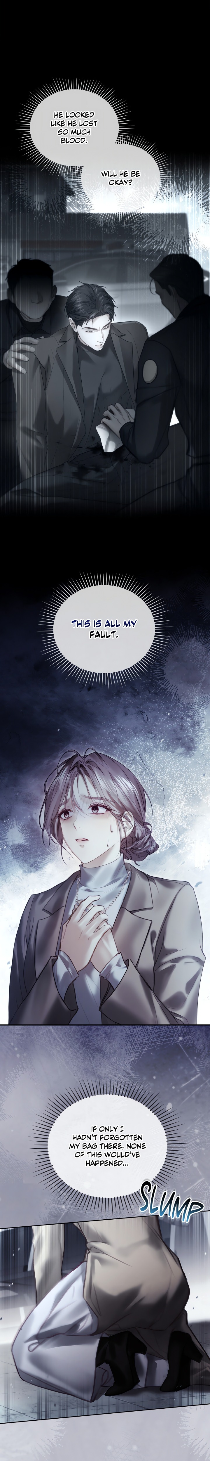 The Young Wife (Uncensored) chapter 46 page 4