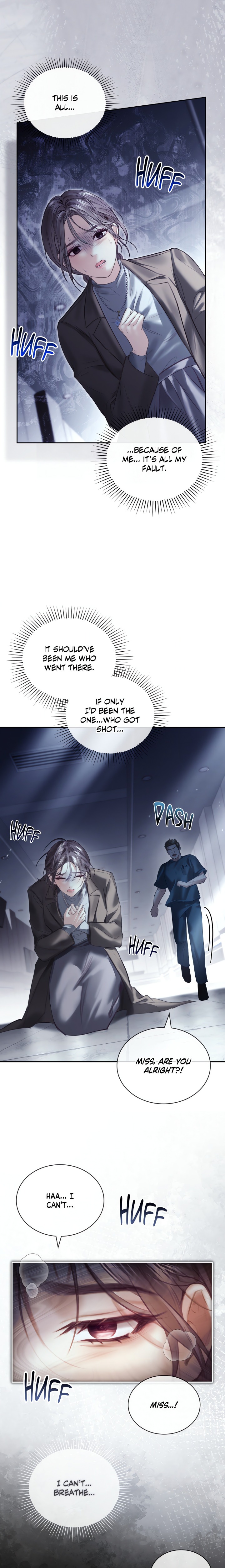 The Young Wife (Uncensored) chapter 46 page 5