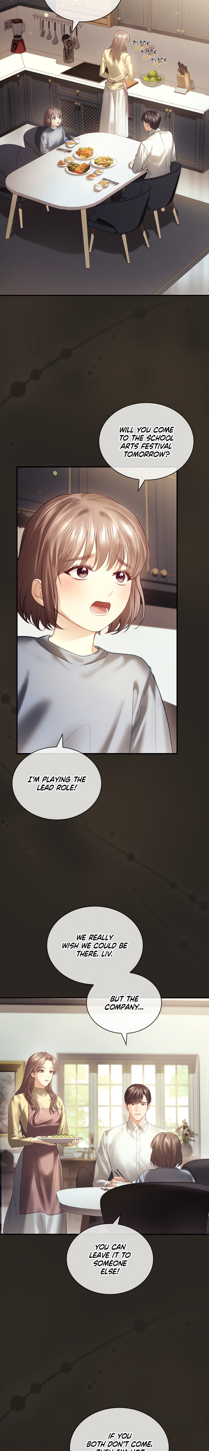 The Young Wife (Uncensored) chapter 46 page 7