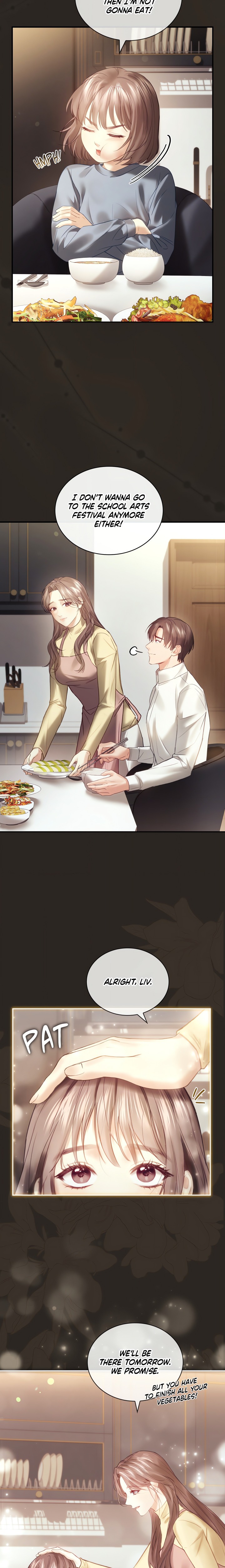 The Young Wife (Uncensored) chapter 46 page 8