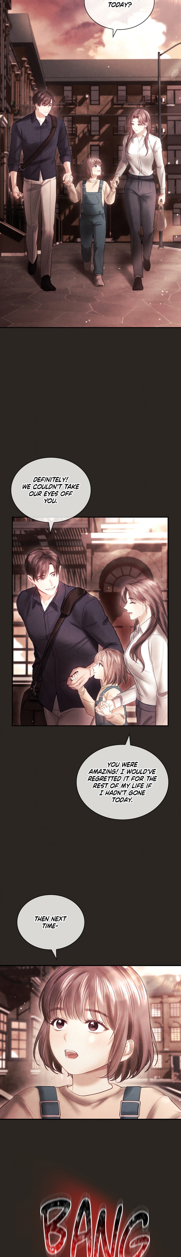 The Young Wife (Uncensored) chapter 46 page 11