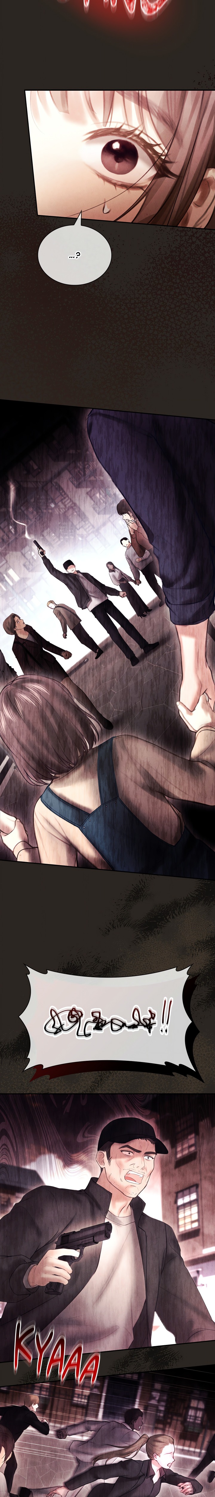 The Young Wife (Uncensored) chapter 46 page 12