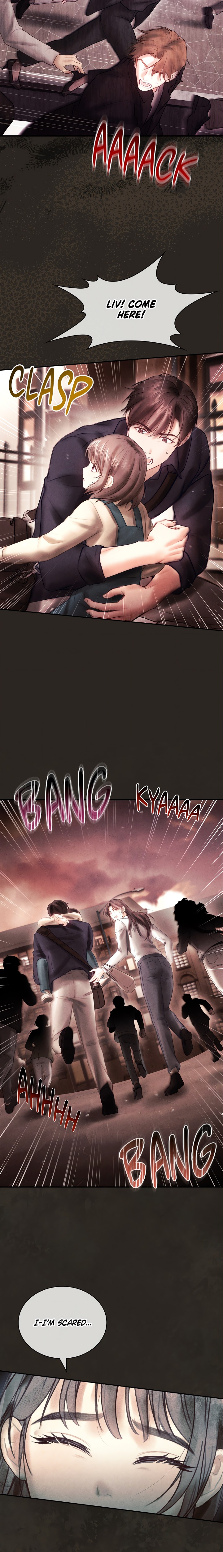 The Young Wife (Uncensored) chapter 46 page 13