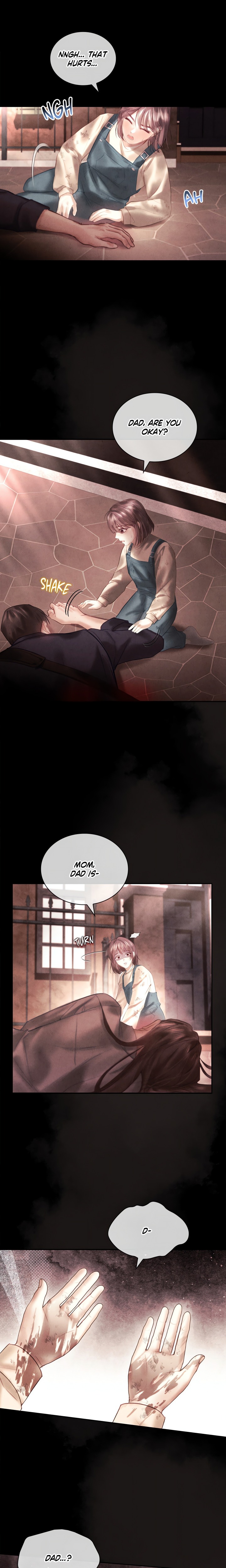 The Young Wife (Uncensored) chapter 46 page 15