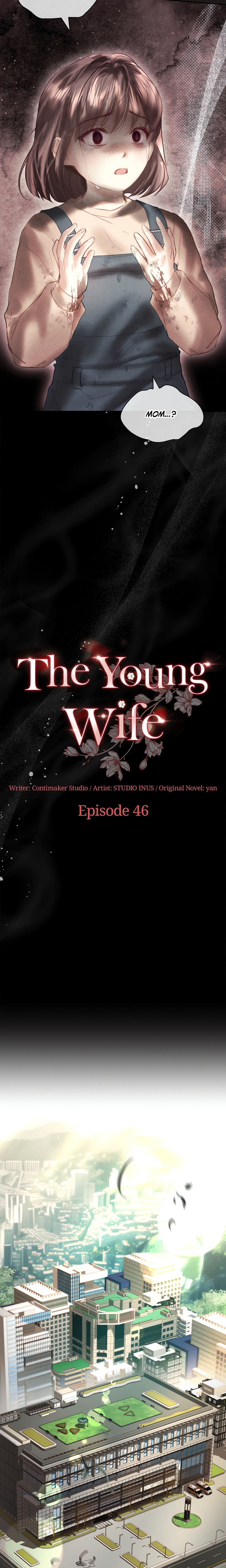 The Young Wife (Uncensored) chapter 46 page 16