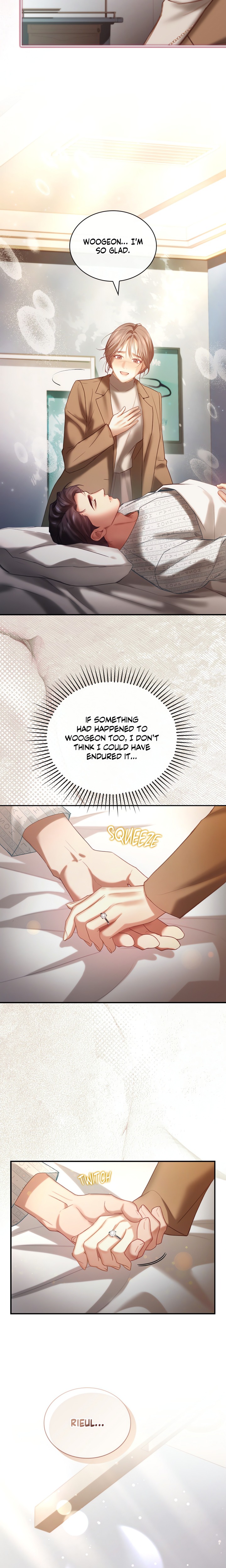The Young Wife (Uncensored) chapter 46 page 18