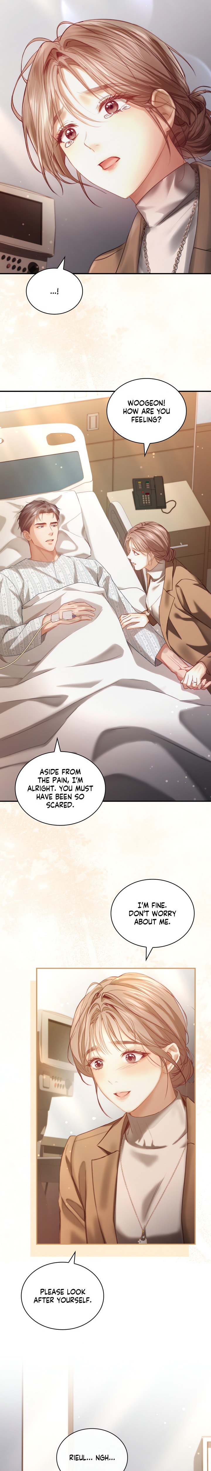 The Young Wife (Uncensored) chapter 46 page 19