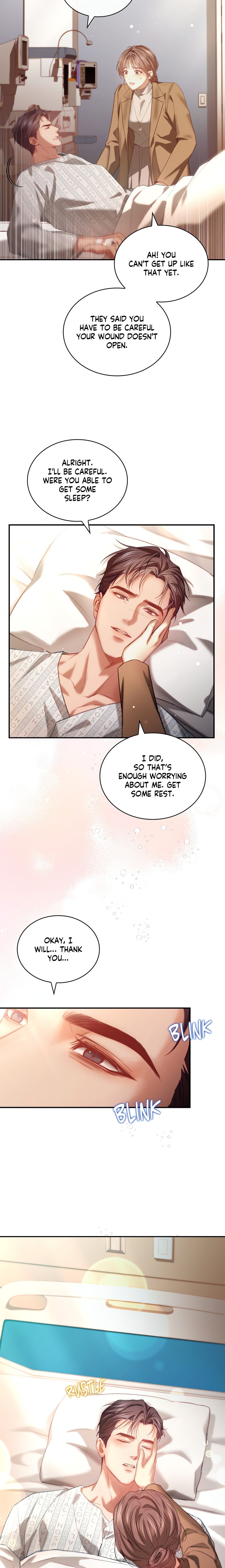 The Young Wife (Uncensored) chapter 46 page 20